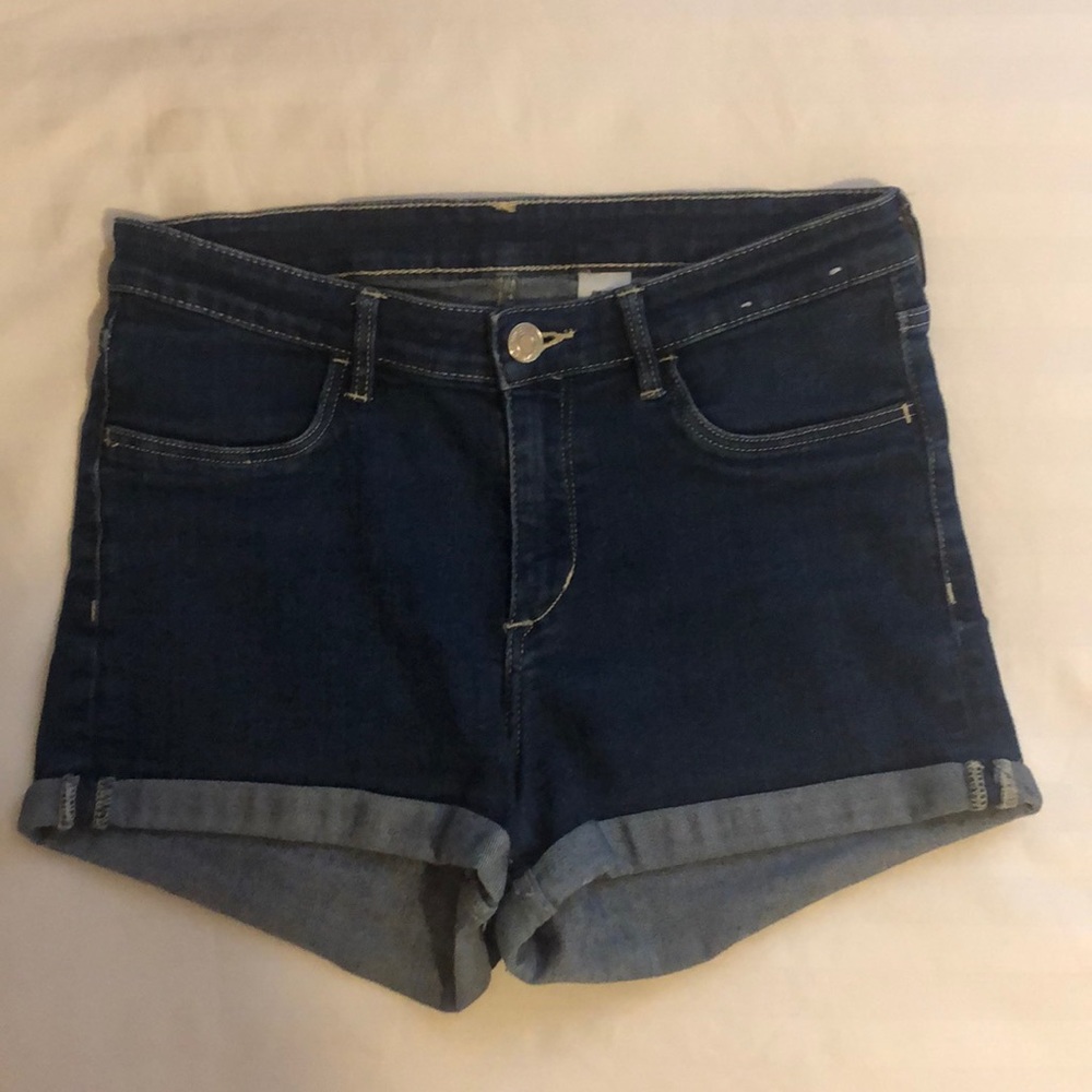 H&M &DENIM Jean Shorts